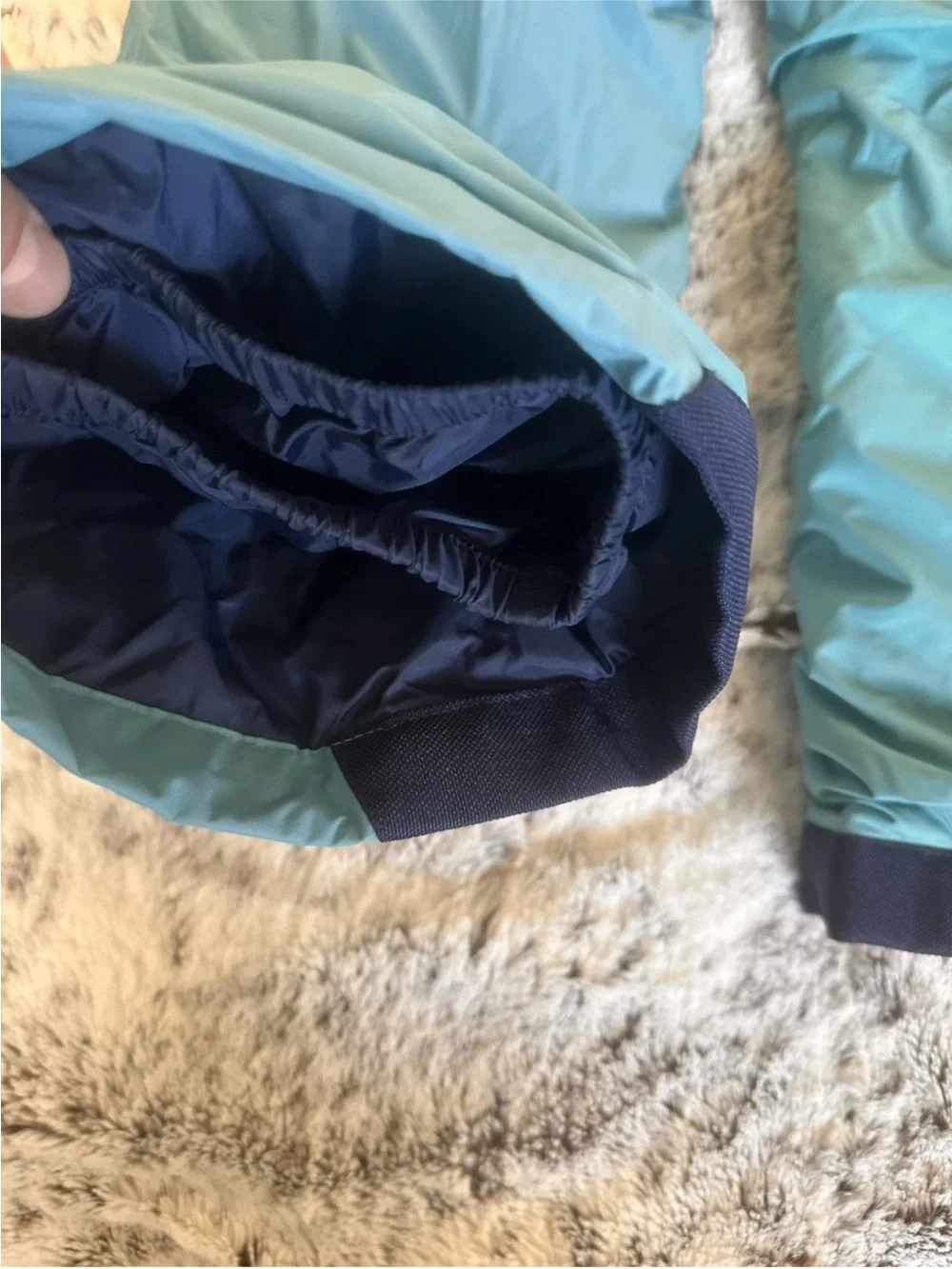 Columbia kids snow pants XS